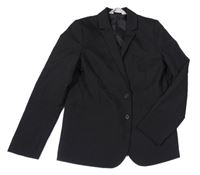 Černé sako H&M