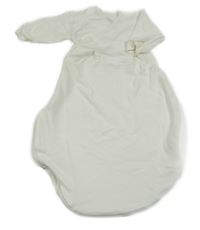 Smetanový bavlněný spací pytel