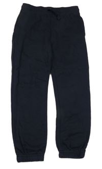 Tmavomodré tepláky F&F