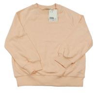 Nové - Meruňková mikina H&M