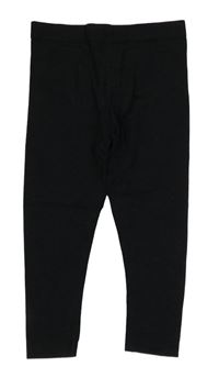 Černé legíny Primark