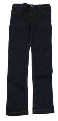 Antracitové skinny rifle Next