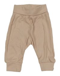 Světlerůžové lehké tepláky H&M