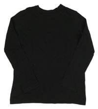 Černé triko Y.F.K.