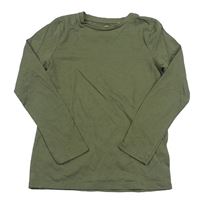 Khaki triko C&A