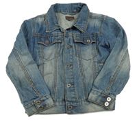 Modrá riflová bunda Esprit