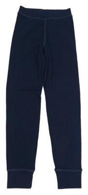 Tmavomodré spodní kalhoty Tchibo