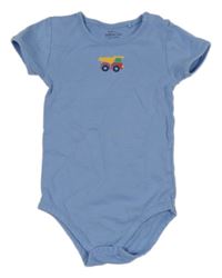 Světlemodré body s tatrou 