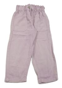 Lila paper bag rifle Dunnes