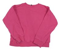 Malinová mikina George