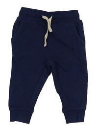 Tmavomodré tepláky orsolino