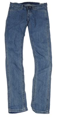 Modré rifle Levi´s 