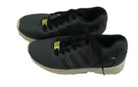 Šedé koženo/textilní sneakersy Adidas Tosion vel. 36