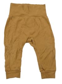 Béžové tepláky H&M