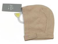 Nové - Starorůžová pletená čepice F&F