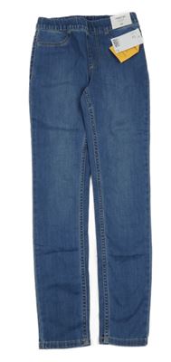 Nové - Modré džegíny H&M