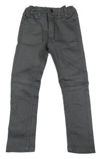 Šedé skinny rifle Denim Co. 