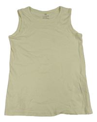 Smetanové tílko H&M