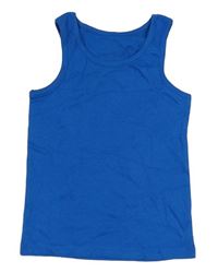 Modré tílko F&F
