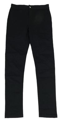 Černé skinny rifle C&A
