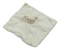 Smetanový plyšový usínáček s ovečkou M&S