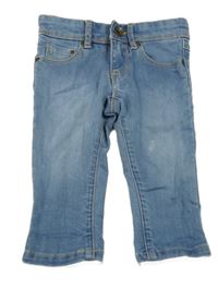 Modré slim rifle OKaïdi