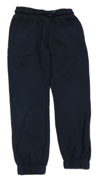 Tmavomodré tepláky St. Bernard