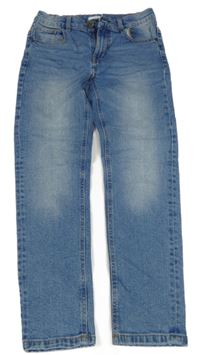 Modré šisované rifle RESERVED