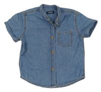 Modrá riflová košile LC WaIKIKI