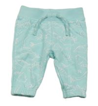 Světlemodré tepláky s dinosaury Primark