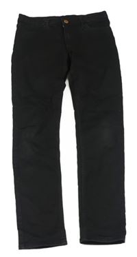 Černé skinny rifle H&M