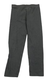 Šedé legíny Nutmeg