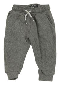 Šedé tepláky Next