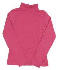 Fuchsiový rolák Alive