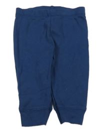 Tmavomodré lehké tepláky Carter's