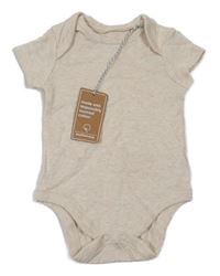 Nové - Béžové body Mothercare