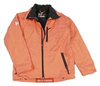Lososová šusťáková zimní bunda Helly Hansen