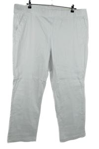 Dámské bílé tregíny vel. 58