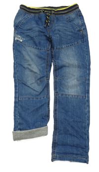 Modré podšité rifle s PAw PAtrol C&A