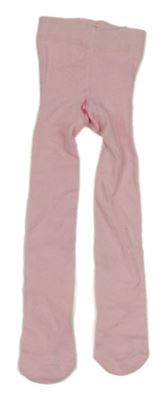 Růžové punčocháce Topomini