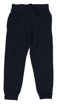 Tmavomodré tepláky 