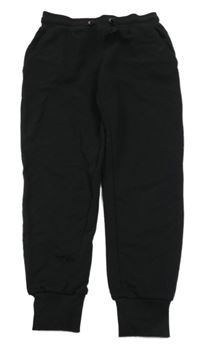 Černé tepláky R-COVER