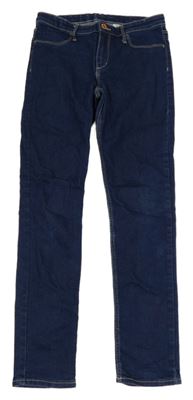 Tmavomodré skinny rifle Denim Co.