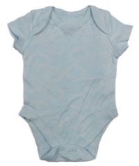 Světlemodré body s lvíčky Matalan