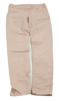 Světlerůžové džegíny C&A