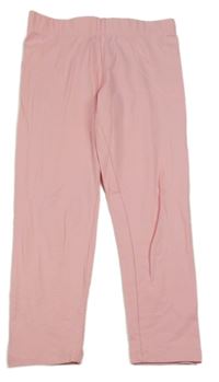 Světlerůžové legíny Pocopiano