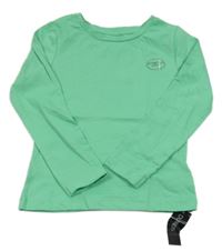 Nové - Zelené triko Dunnes 