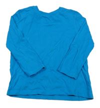 Tyrkysové triko Kiki&Koko 