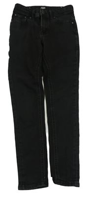 Černé skinny rifle JACK&JONES