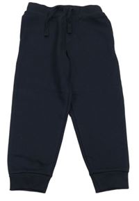 Černé tepláky George